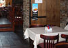 Dining at the Rising Sun Guesthouse
