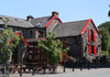 View of the Rising Sun Guesthouse